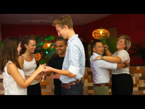 Video: Sociaal Dansen - Mooie Ontspanning