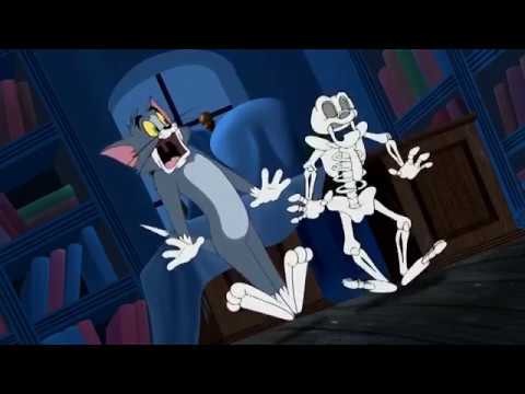 Tom Ve Jerry çizgi film Cocuklar için eglenceli bir kaç dakika