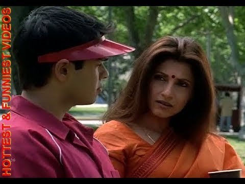 DIMPLE KAPADIA HOT LOVE SCENES WITH TEEN BOY IN LEELA MOVIE // By Hottest &  Funniest Videos â¤ - YouTube