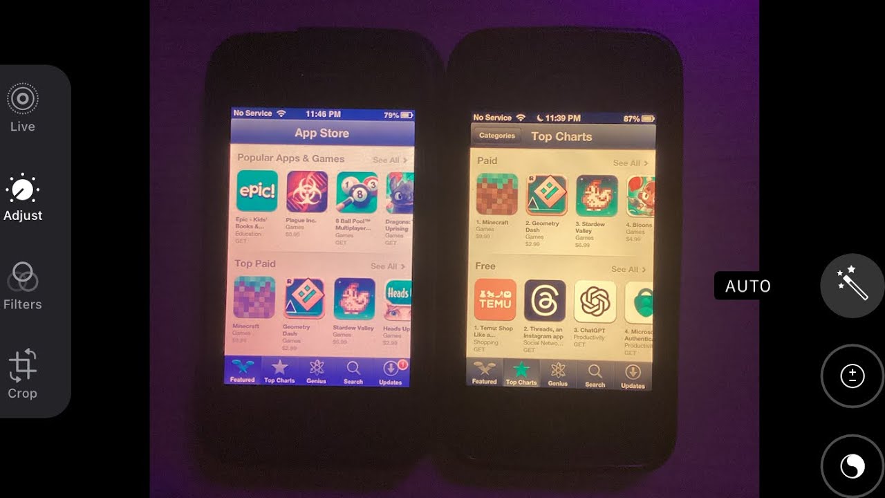 How To Fix IOS 6 App Store Featured And Top 25 Pages YouTube How To Fix IOS 6 App Store Featured And Top 25 Pages YouTube