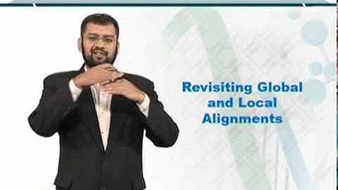 Topic 40 (BIF401 - Bioinformatics I)