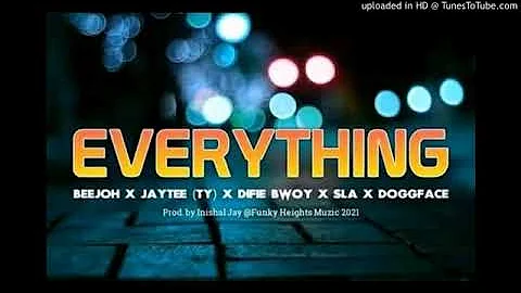 Everything Beejoh x Jay Tee(Tasik Yard) x Defie Bwoy x Sla x Boy North(Dog Face) PNG latest 2021