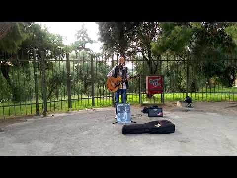 JOZEF_NEW - Supergirl (Athens Street Music)Ameizing Street Musicians