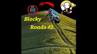 After a long time it is back||Blocky roads||Gameplay||Elite game playz 515||