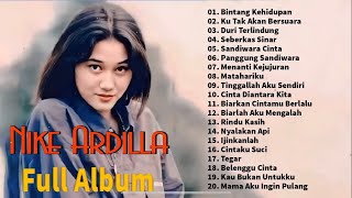 Nike Ardila - Full Album Pilihan (Lagu Kenangan Terbaik) TANPA IKLAN