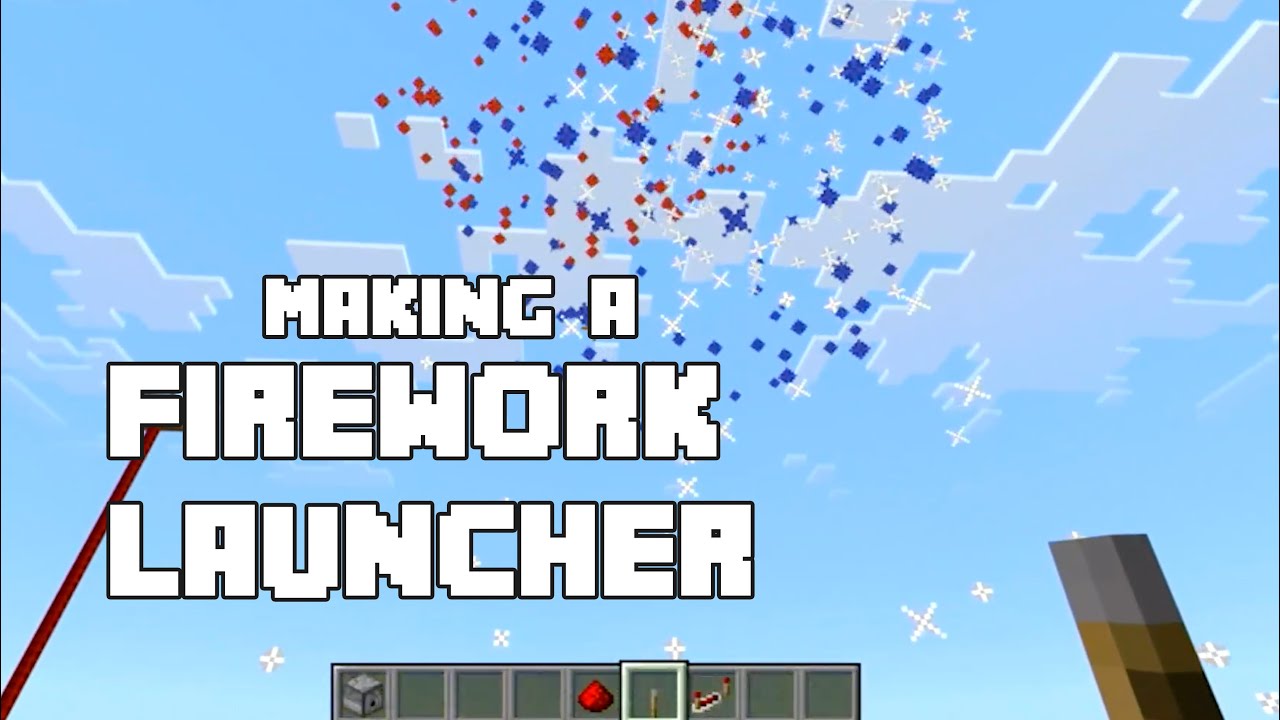 Making a Firework Launcher - YouTube