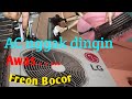 Penyebab dan Cara Mengatasi Freon Bocor | Angin AC tidak dingin