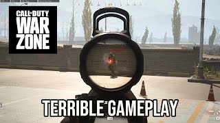 Call of Duty  Modern Warzone | Terrible Funny Moments