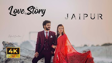 Ve Haaniyaan x Tum Se | Jaipur Pre-Wedding Shoot | Patrika Gate & Dumping Yard  | 4K Cinematic