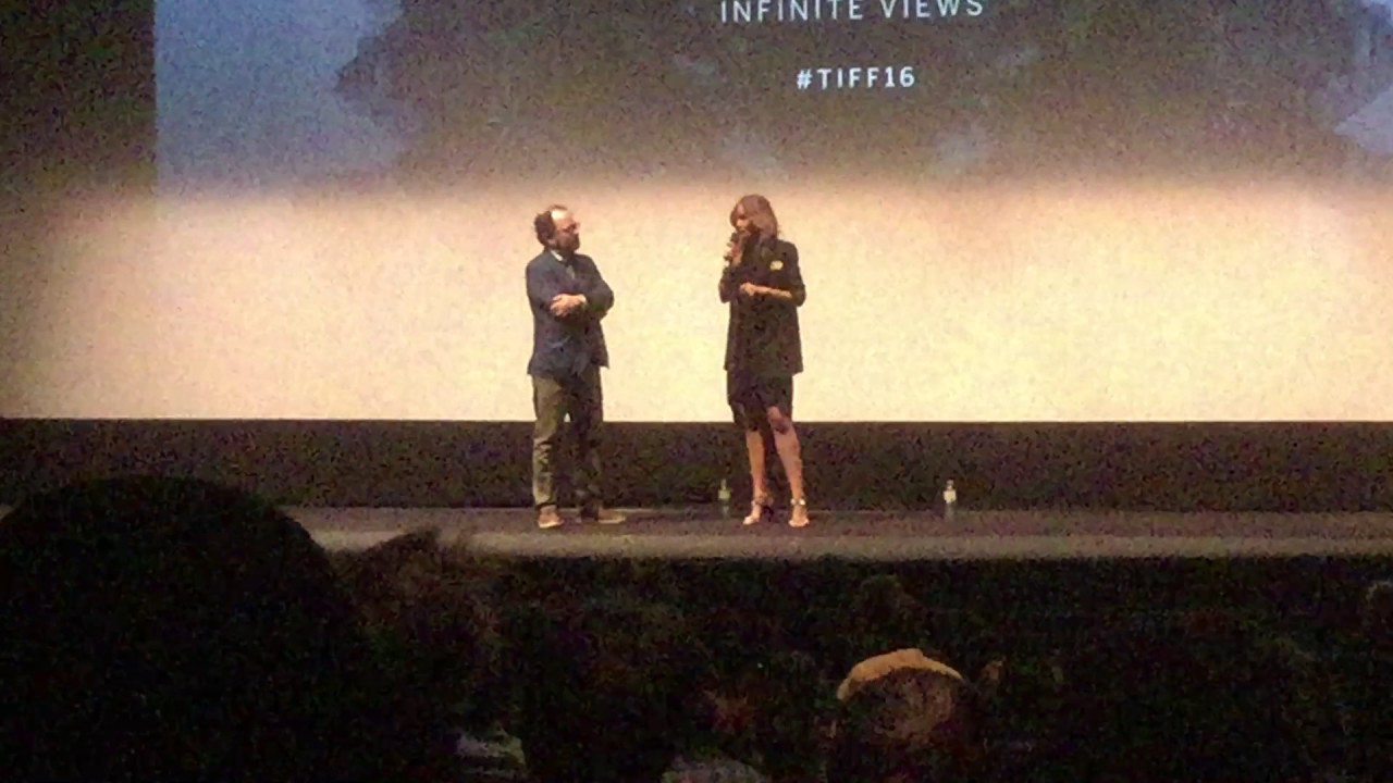 RAW (France; 2016) Q&A with director Julia Ducournau; TIFF 2016 - YouTube