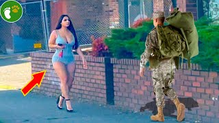Most Emotional Soldiers Coming Home Compilation! #64 | Try Not To Cry | Military Coming Home