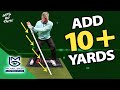 How to increase distance in golf with michael breed
