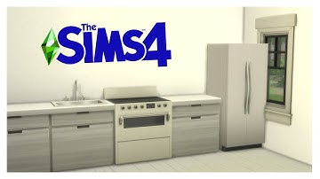 Trying to Build a Starter Home in 10 Minutes The Sims 4