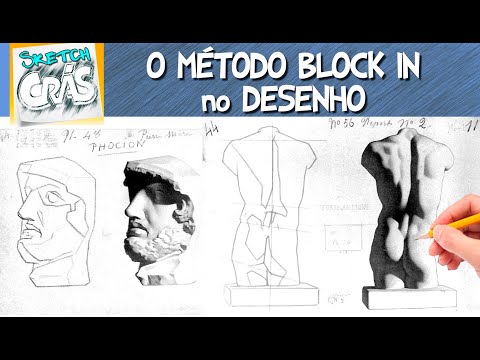 Vídeo: O que é o bloco de desenho visuoespacial e pelo que é responsável?