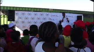 SIMBONE - NOMAXABISO ZITHA, KASI RC EVENT in JHB