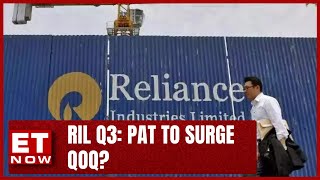 RIL’s Net Profit Growth Seen Highest In Last Four Quarters | ET Now | Latest News