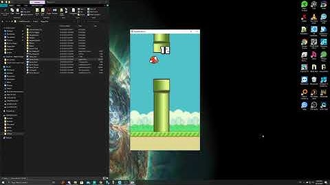 Flappy Bird CVI Project