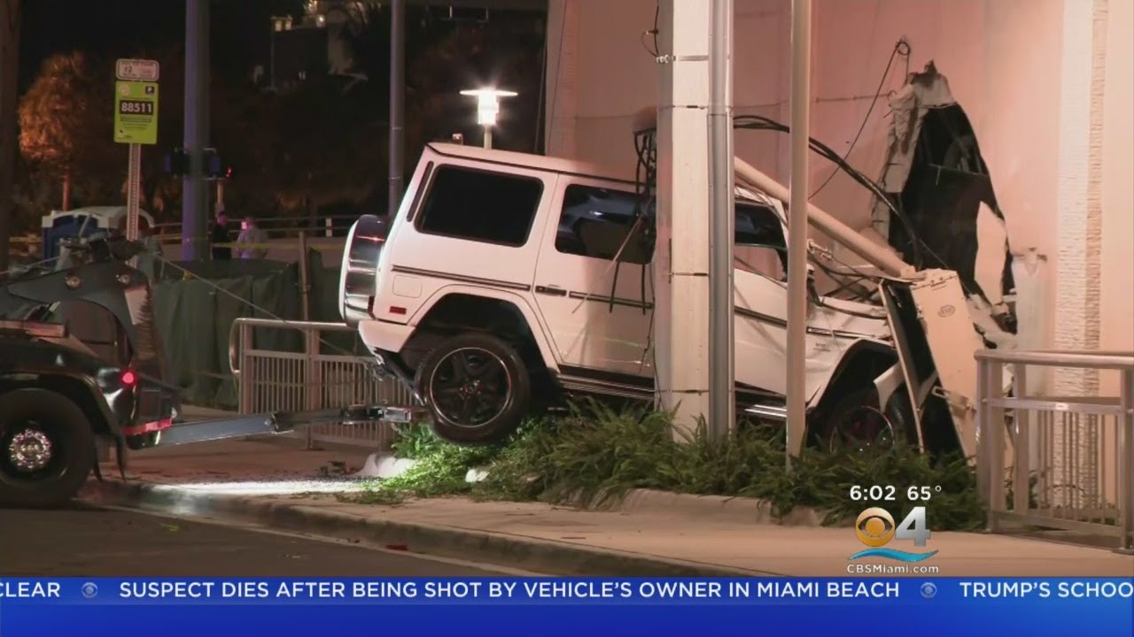 Car Theft Victim Says He Shot Thief In Self Defense