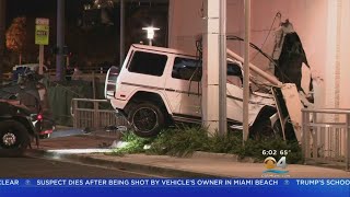Car Theft Victim Says He Shot Thief In Self Defense