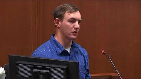 Mollie Tibbetts Murder Trial Day 5 - Dalton Jack C...