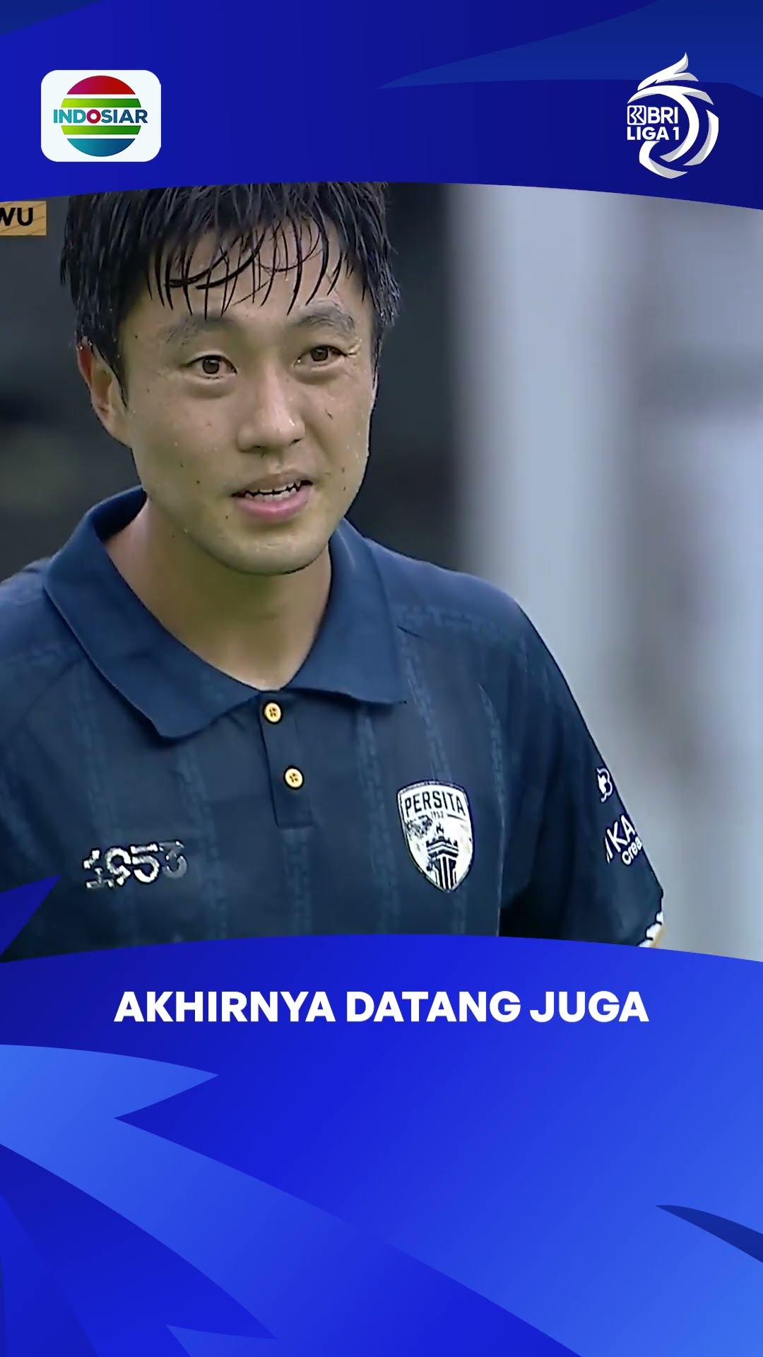 Setelah menggempur dari awal. Gol untuk Dewa United akhirnya tercipta lewat kaki Egy Maulana #shorts