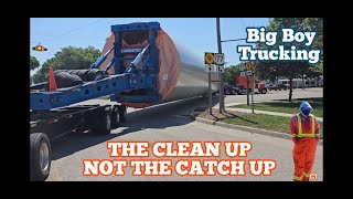 HEAVY HAUL#65 LAST VIDEO BEFORE THE BIG CHANGE!!! TRYING TO SCHOOL WAD B4 HE DESTROYS THE INDUSTRY!!