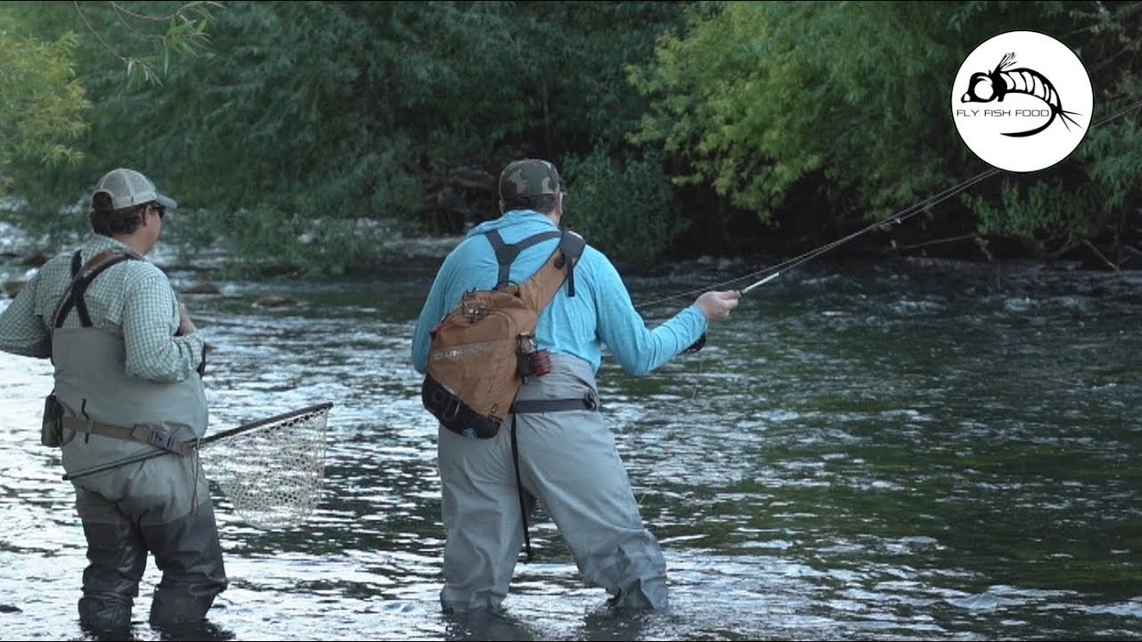 Fly Fishing the Malleo River - ARGENTINA 