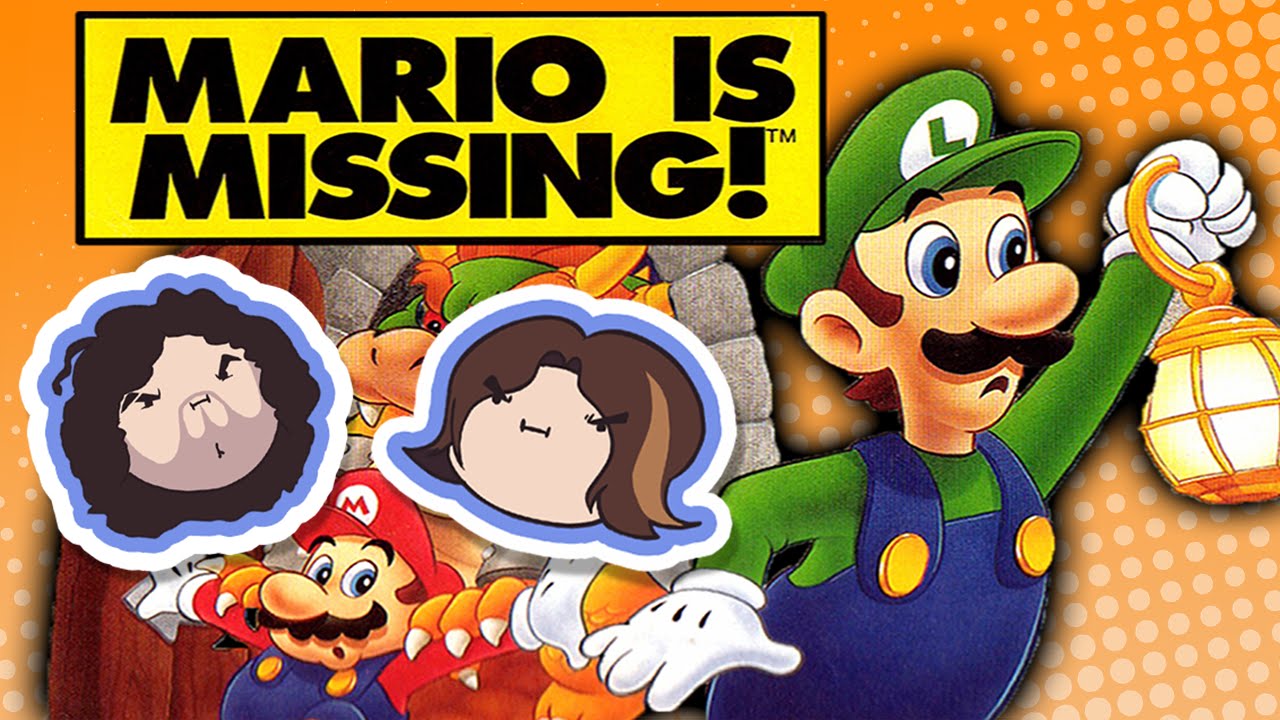 Playshapes mario is missing