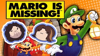 Mario is Missing! - Game Grumps