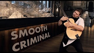 Smooth Criminal on One Guitar (Alex Misko)