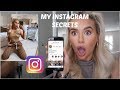 HOW I TAKE AND EDIT MY INSTAGRAM PICTURES!!! VLOG | MOLLYMAE