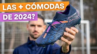 DESTRONARÁN a PREDATOR y PHANTOM??? - Puma Future FTR 2024 REVIEW