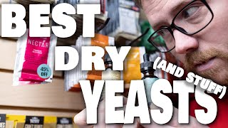 Every Cellar Science Yeast | Enzyme | Adjunct and How I&#39;d Use it