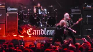 Candlemass: "At The Gallows End" (live) 'Hells Heroe's VI' Houston, TX 2024