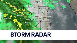 FOX6 Weather Radar, storms moving east | FOX6 News Milwaukee