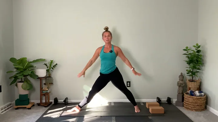 Yoga Flow | All Levels // 30 Minutes