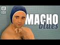 Macho blues - T&eacute;l&eacute;film Complet - Com&eacute;die - Bruno SOLO, Florence VIALA &amp; Jean-Luc BIDEAU - JLA