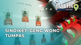 'Geng Wong' Tipu Pelaburan Tumpas, Aset RM51.2 Juta