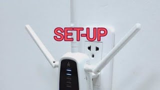 Trifiboost wifi extender setup, New Extender Setup, Repeater setup, trifiboost installation screenshot 4