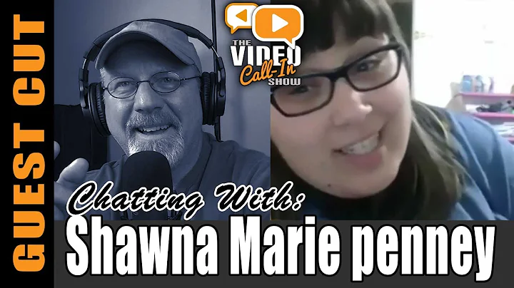 Shawna Marie penney Calls Into The Video Call-In S...