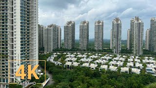 $100 Billion GHOST CITY | Forest City | Walking Tour | Malaysia 2022