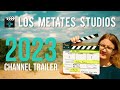 2023 los metates studios channel trailer   celebrating 10 years