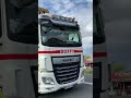 Daf xf boffi automobile klaxon trucker trucking routier truckdriver transport truckerlife