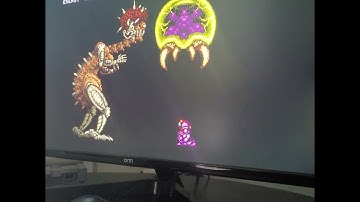 I beat Super Metroid (Redux) with 100%. (And saved the animals). I think I