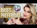 5+ MINHAS BASES PREFERIDAS POR ALICE SALAZAR