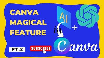 Canva AI is GAME-CHANGER🔥🤯! Unlocking Canva