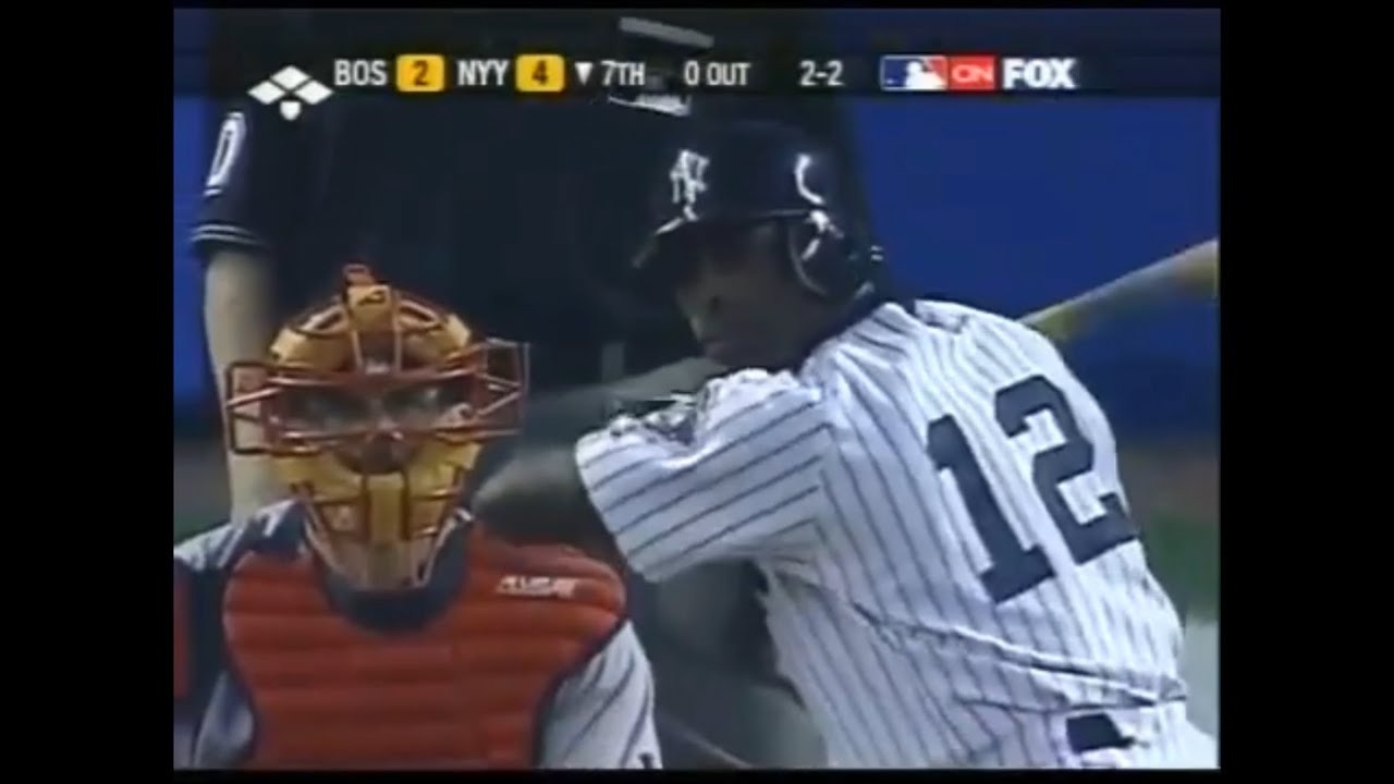 2003 ALCS Game 2 Highlights | Boston Red Sox vs. New York Yankees