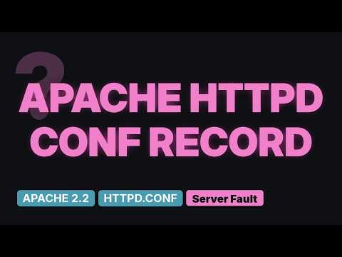 Is it possible to add wildcard serveralias to virtualhost without modifying httpd.conf manually?