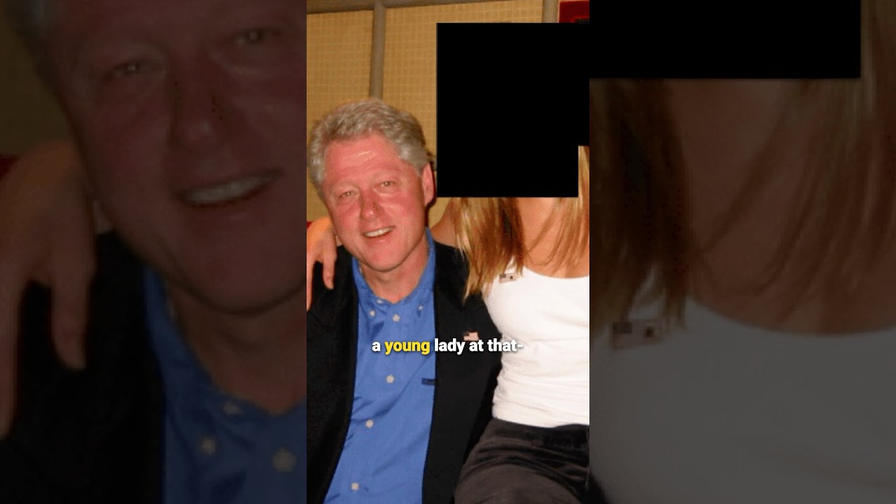 Caller Tries to JUSTIFY Bill Clinton’s Behavior 😬