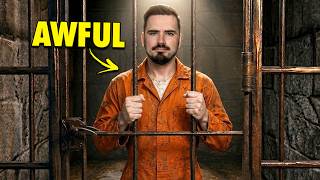 Skyrim’s Jails are Horribly Realistic